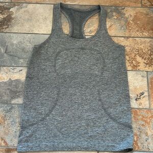 Lulu Lemon racer back tank size 8